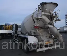 Бетоносмеситель Бетоносмеситель  Mitsubishi FV 1999 года б/у фото 3