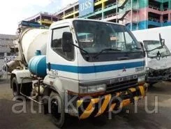 Бетоносмеситель Бетоносмеситель  Mitsubishi FUSO 1999 года б/у