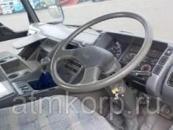 Бетоносмеситель Бетоносмеситель  Mitsubishi FUSO 1995 года б/у фото 3
