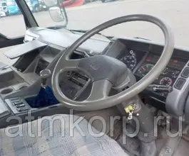 Бетоносмеситель Бетоносмеситель  Mitsubishi FUSO 1995 года б/у фото 3