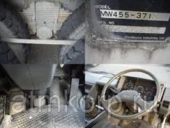Бетоносмеситель Бетоносмеситель  Mitsubishi FUSO 1995 года б/у фото 2