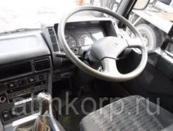 Бетоносмеситель Бетоносмеситель  Mitsubishi FUSO 1995 года б/у фото 4