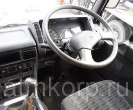 Бетоносмеситель Бетоносмеситель  Mitsubishi FUSO 1995 года б/у фото 4
