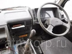 Бетоносмеситель Бетоносмеситель  Mitsubishi FUSO 1995 года б/у фото 2