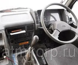 Бетоносмеситель Бетоносмеситель  Mitsubishi FUSO 1995 года б/у фото 2