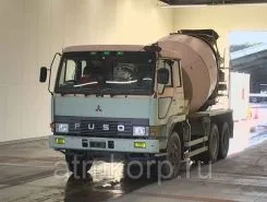 Бетоносмеситель Бетоносмеситель  Mitsubishi FUSO 1989 года б/у фото 3