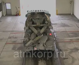 Бетоносмеситель Бетоносмеситель  Mitsubishi FUSO 1987 года б/у фото 3