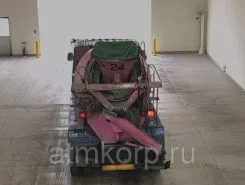 Бетоносмеситель Бетоносмеситель  Mitsubishi FUSO 1990 года б/у фото 3