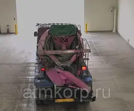 Бетоносмеситель Бетоносмеситель  Mitsubishi FUSO 1990 года б/у фото 3