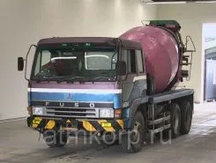 Бетоносмеситель Бетоносмеситель  Mitsubishi FUSO 1990 года б/у фото 2