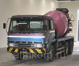 Бетоносмеситель Бетоносмеситель  Mitsubishi FUSO 1990 года б/у фото 2