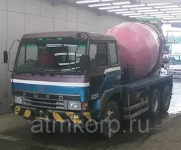 Бетоносмеситель Бетоносмеситель  Mitsubishi FUSO 1990 года б/у