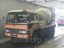 Бетоносмеситель Бетоносмеситель  Mitsubishi FUSO 1990 года б/у