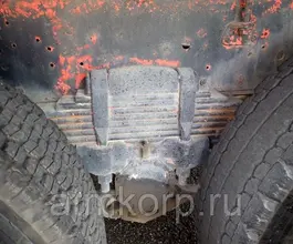 Бетоносмеситель Бетоносмеситель  Mitsubishi FUSO 1990 года б/у фото 5