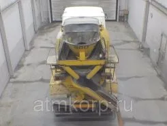 Бетоносмеситель Бетоносмеситель  Mitsubishi FUSO 1990 года б/у фото 2