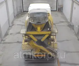 Бетоносмеситель Бетоносмеситель  Mitsubishi FUSO 1990 года б/у фото 2
