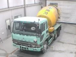 Бетоносмеситель Бетоносмеситель  Mitsubishi FUSO 1994 года б/у