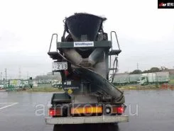 Бетоносмеситель Бетоносмеситель  Mitsubishi FUSO 2007 года б/у фото 2
