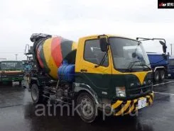 Бетоносмеситель Бетоносмеситель  Mitsubishi FUSO 2007 года б/у фото 3