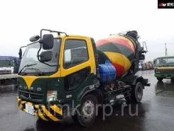 Бетоносмеситель Бетоносмеситель  Mitsubishi FUSO 2007 года б/у