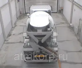 Бетоносмеситель Бетоносмеситель  Mitsubishi FUSO 2006 года б/у фото 2