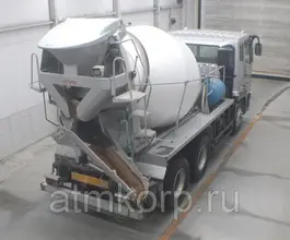 Бетоносмеситель Бетоносмеситель  Mitsubishi FUSO 2006 года б/у фото 3