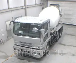 Бетоносмеситель Бетоносмеситель  Mitsubishi FUSO 2006 года б/у