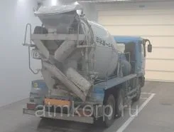 Бетоносмеситель Бетоносмеситель  Mitsubishi FUSO 2007 года б/у фото 2