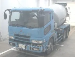 Бетоносмеситель Бетоносмеситель  Mitsubishi FUSO 2007 года б/у