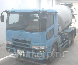 Бетоносмеситель Бетоносмеситель  Mitsubishi FUSO 2007 года б/у