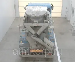 Бетоносмеситель Бетоносмеситель  Mitsubishi FUSO 2007 года б/у фото 3