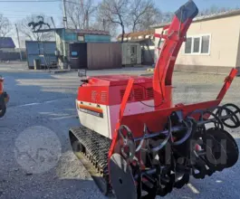 Дорожно-уборочный автомобиль Yanmar, 2014 2014 года б/у