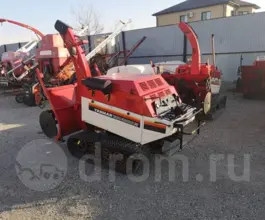 Дорожно-уборочный автомобиль Yanmar, 2014 2014 года б/у фото 2