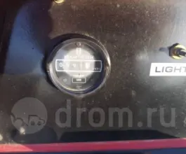 Дорожно-уборочный автомобиль Yanmar, 2014 2014 года б/у фото 4
