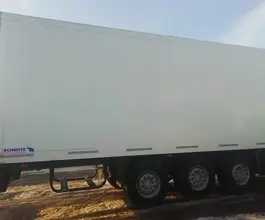 Полуприцеп-рефрижератор Schmitz SKO24 2007 года б/у фото 3