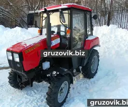 Трактор Беларус 320.4 2019 года б/у
