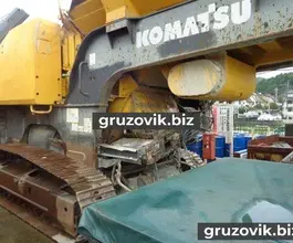 Дробильная установка Komatsu BR 2019 года б/у