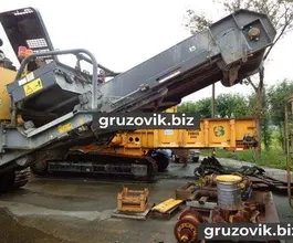 Дробильная установка Komatsu BR 2019 года б/у фото 2