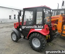 Фронтальный погрузчик МТЗ 320 2019 года б/у фото 2