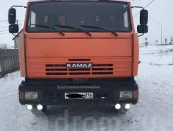 Самосвал Самосвал  Камаз 65115 2013 года б/у