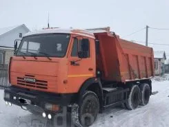 Самосвал Самосвал  Камаз 65115 2013 года б/у фото 4