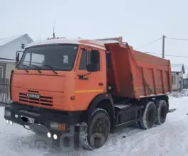 Самосвал Самосвал  Камаз 65115 2013 года б/у фото 4