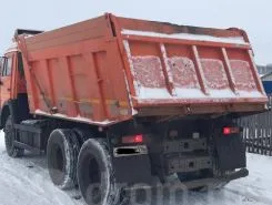 Самосвал Самосвал  Камаз 65115 2013 года б/у фото 5