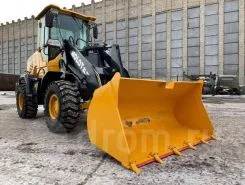 Фронтальный погрузчик Molot ZL20 2019 года б/у