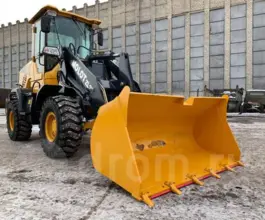 Фронтальный погрузчик Molot ZL20 2019 года б/у