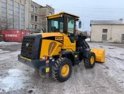 Фронтальный погрузчик Molot ZL20 2019 года б/у фото 2
