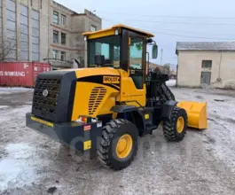 Фронтальный погрузчик Molot ZL20 2019 года б/у фото 2