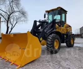 Фронтальный погрузчик Molot ZL20 2019 года б/у фото 4
