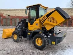 Фронтальный погрузчик Molot ZL20 2019 года б/у фото 5