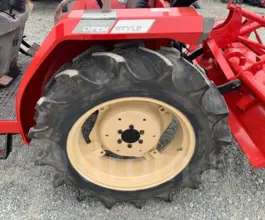 Трактор Mitsubishi mt 266 2016 года б/у фото 4
